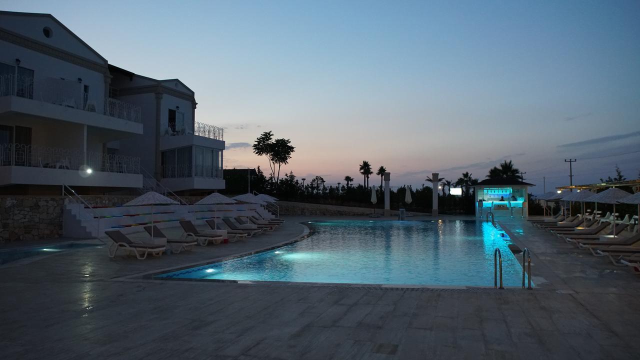 Aria Boutique Hotels Çeşme Kültér fotó