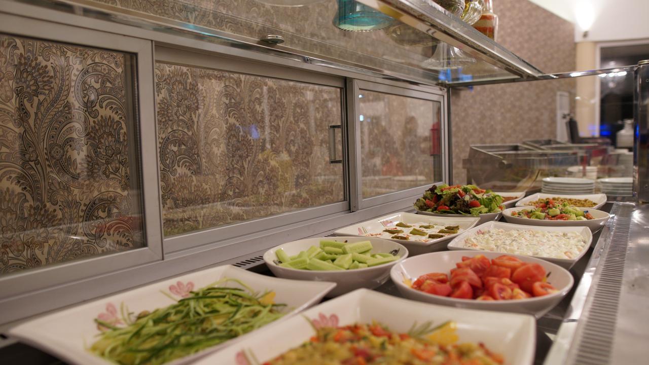 Aria Boutique Hotels Çeşme Kültér fotó