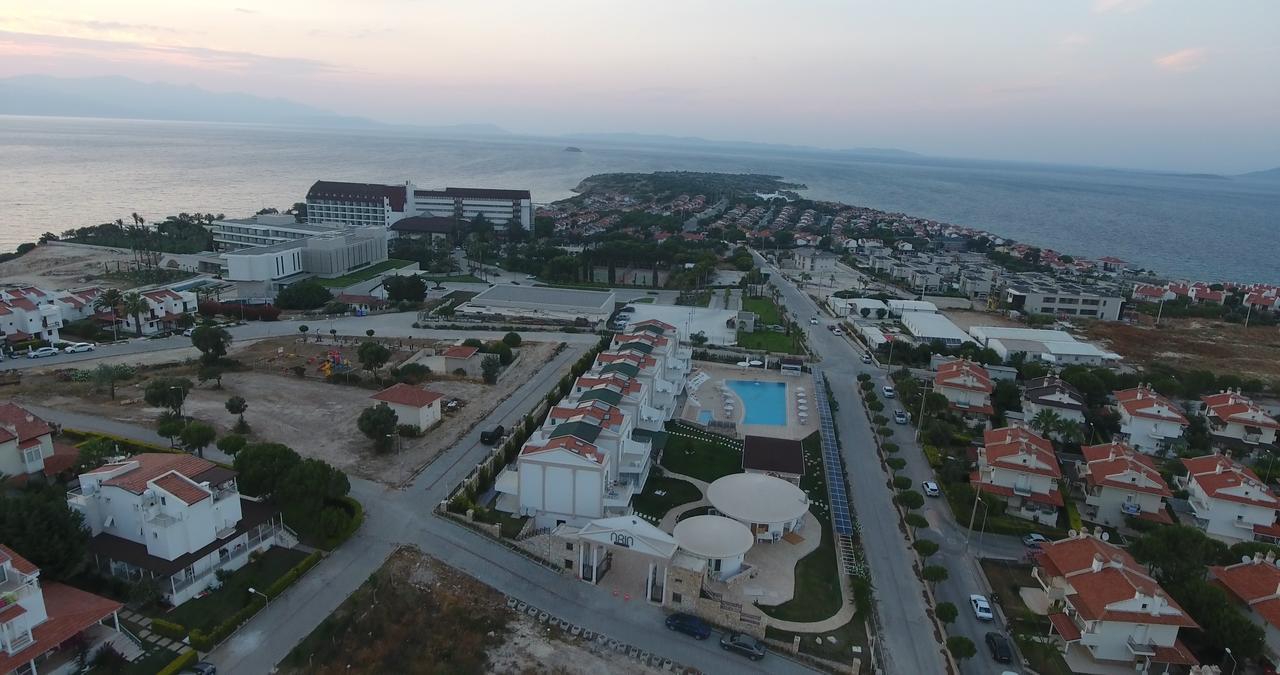 Aria Boutique Hotels Çeşme Kültér fotó