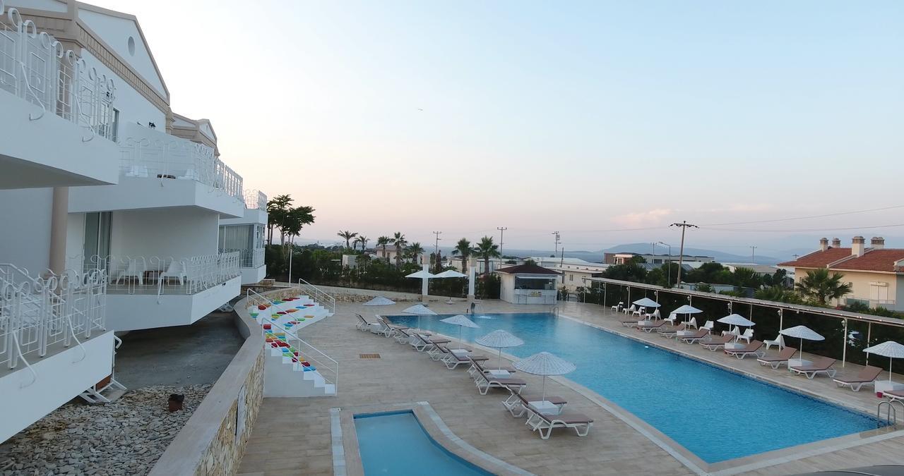 Aria Boutique Hotels Çeşme Kültér fotó