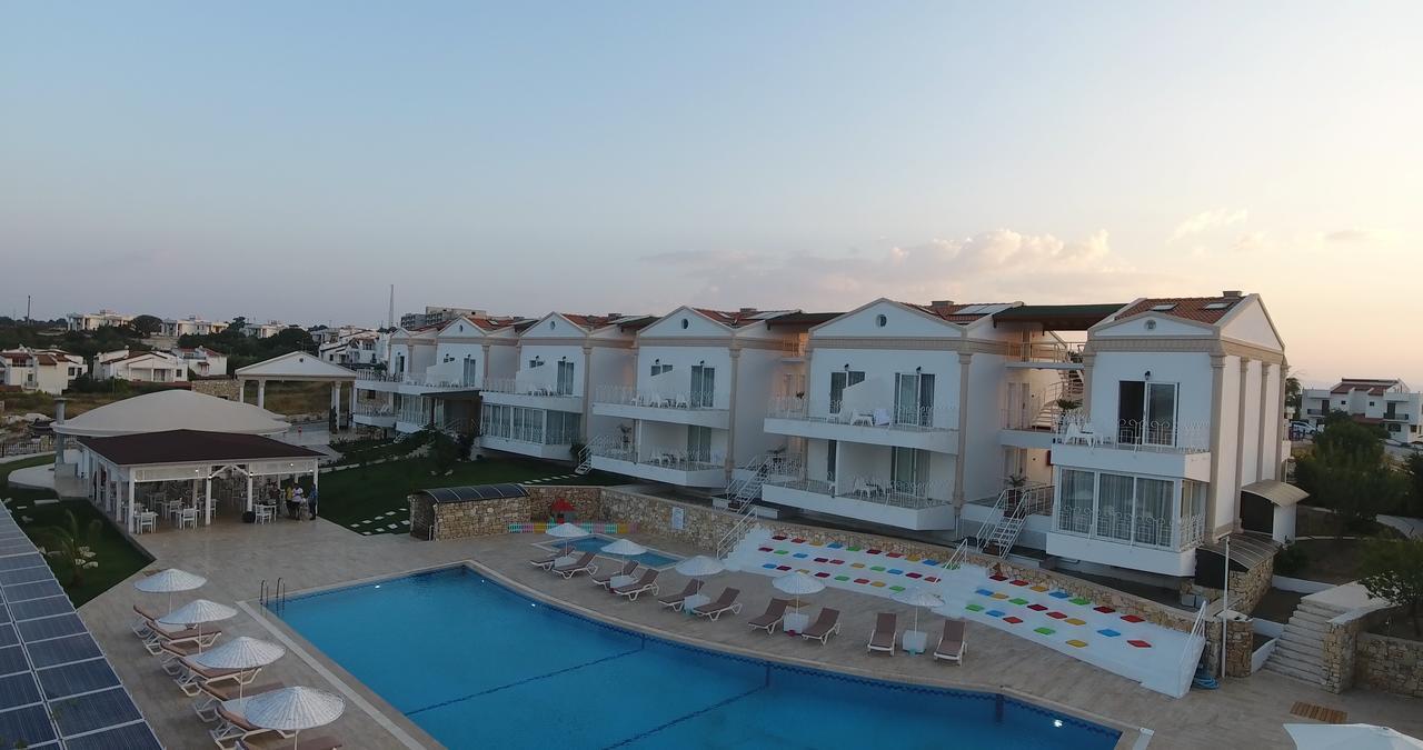 Aria Boutique Hotels Çeşme Kültér fotó