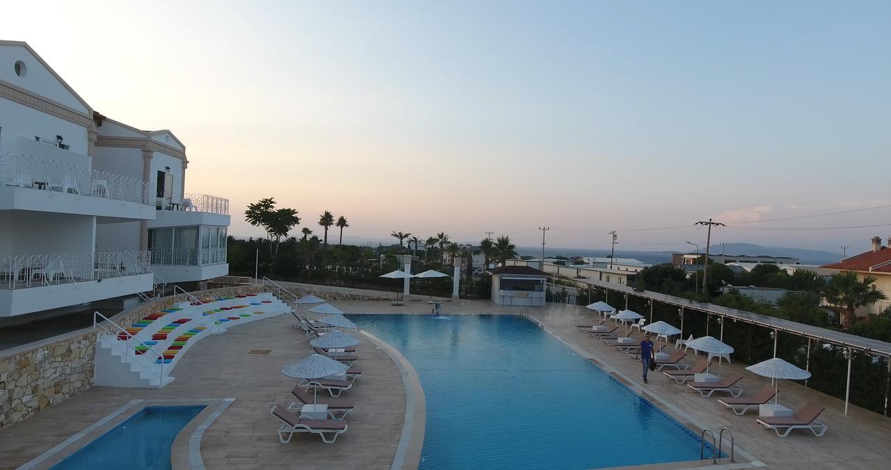 Aria Boutique Hotels Çeşme Kültér fotó