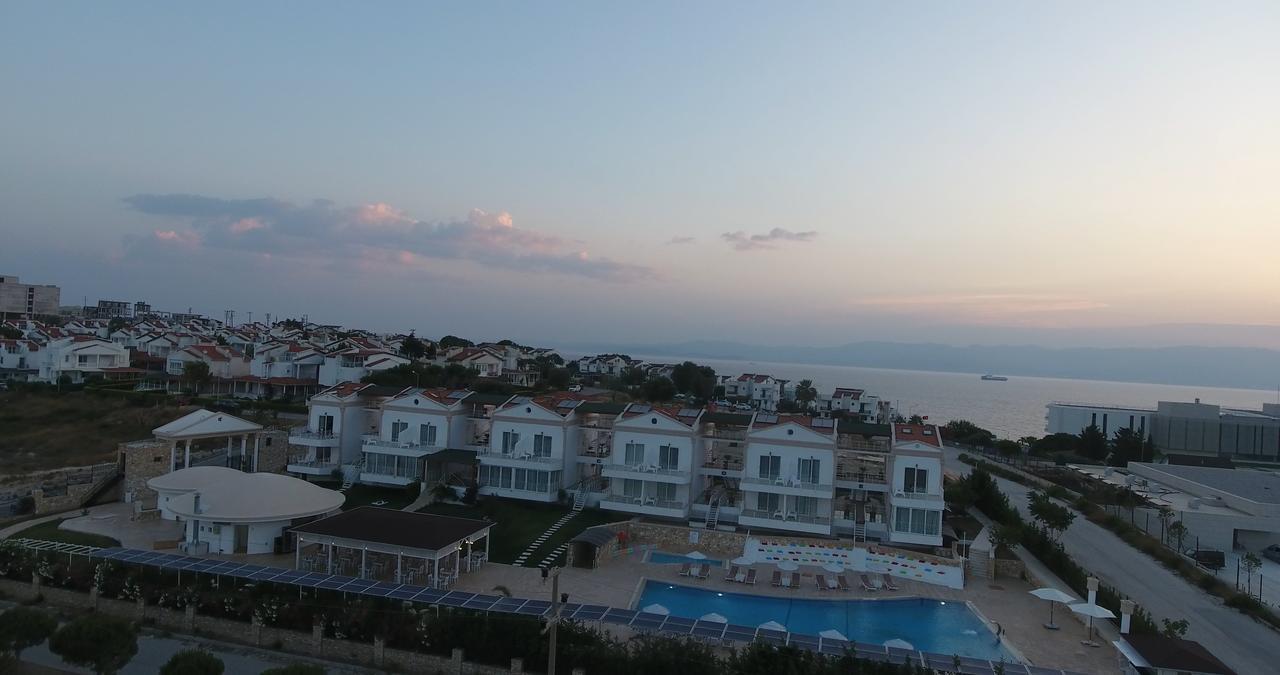 Aria Boutique Hotels Çeşme Kültér fotó