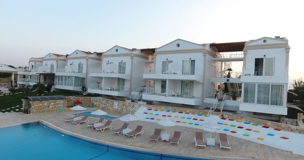 Aria Boutique Hotels Çeşme Kültér fotó