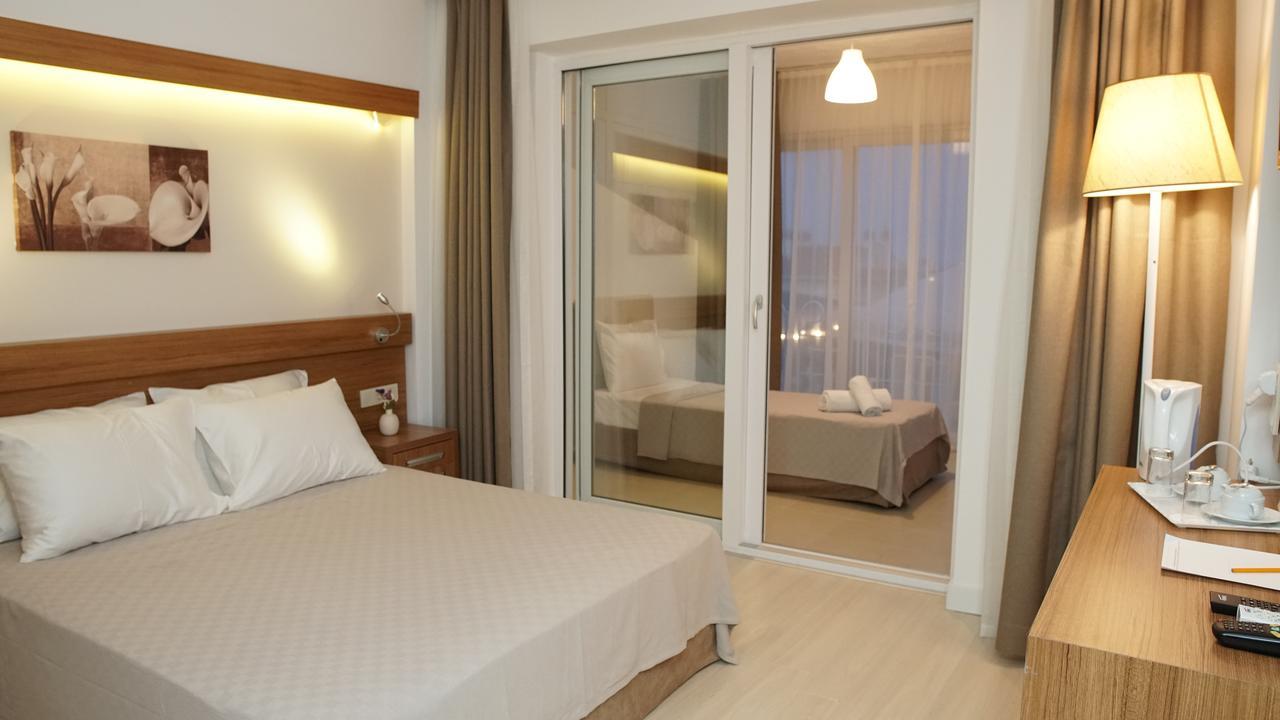Aria Boutique Hotels Çeşme Kültér fotó