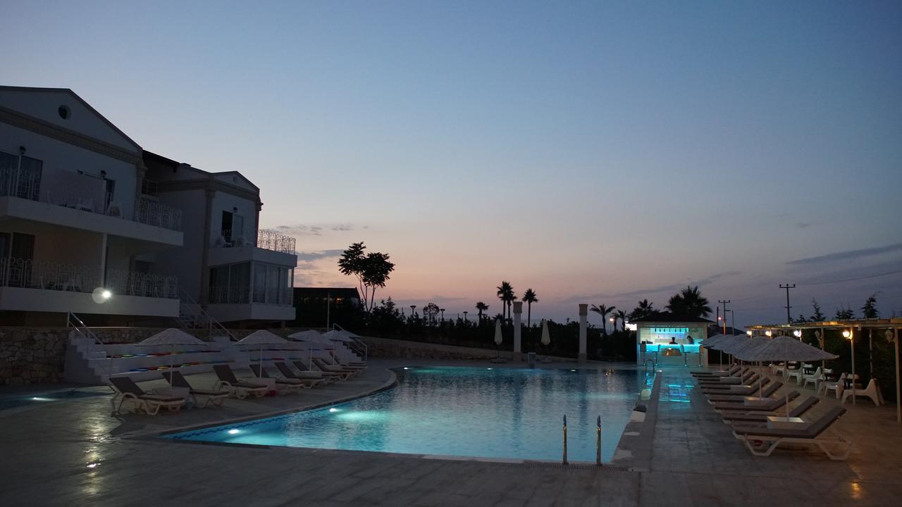 Aria Boutique Hotels Çeşme Kültér fotó