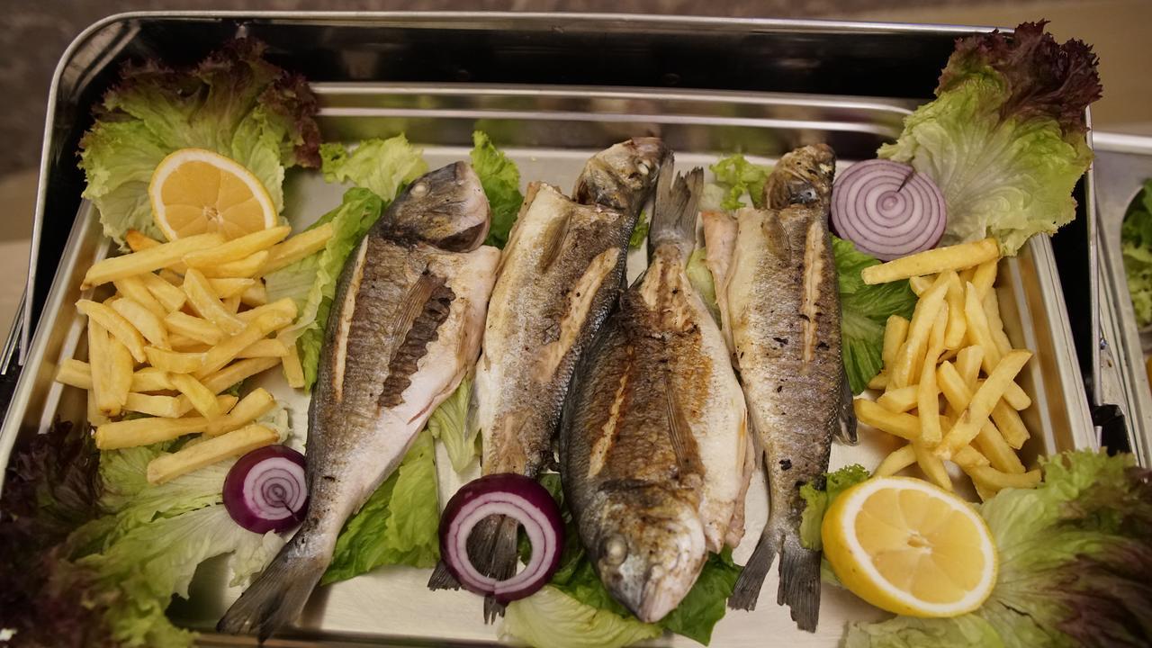 Aria Boutique Hotels Çeşme Kültér fotó