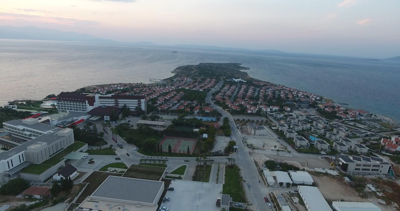 Aria Boutique Hotels Çeşme Kültér fotó