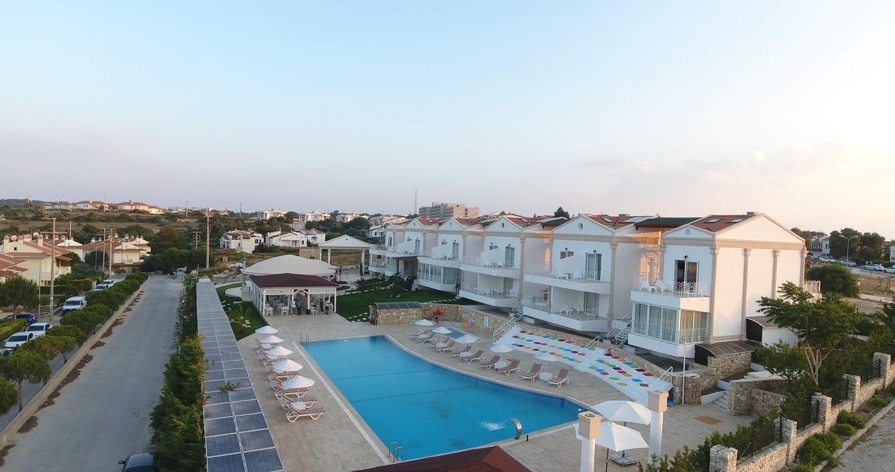 Aria Boutique Hotels Çeşme Kültér fotó
