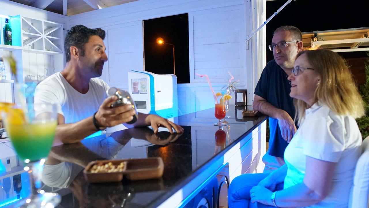 Aria Boutique Hotels Çeşme Kültér fotó