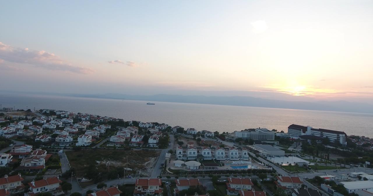 Aria Boutique Hotels Çeşme Kültér fotó