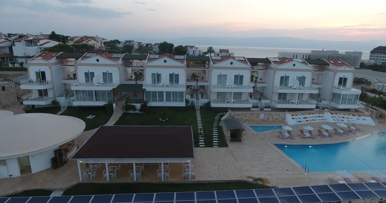 Aria Boutique Hotels Çeşme Kültér fotó