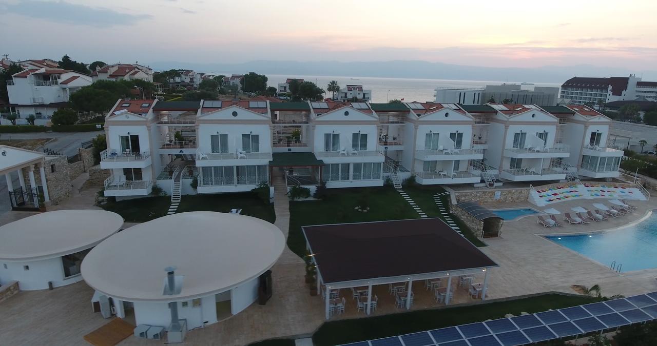 Aria Boutique Hotels Çeşme Kültér fotó