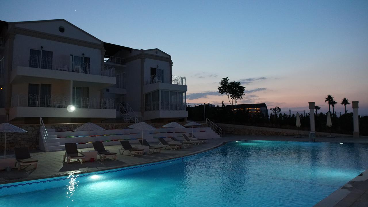 Aria Boutique Hotels Çeşme Kültér fotó