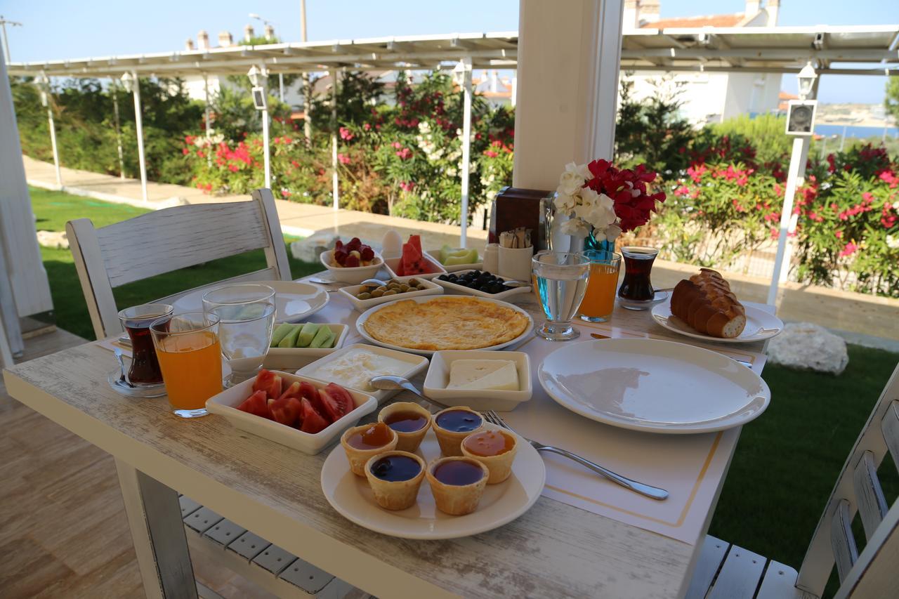 Aria Boutique Hotels Çeşme Kültér fotó