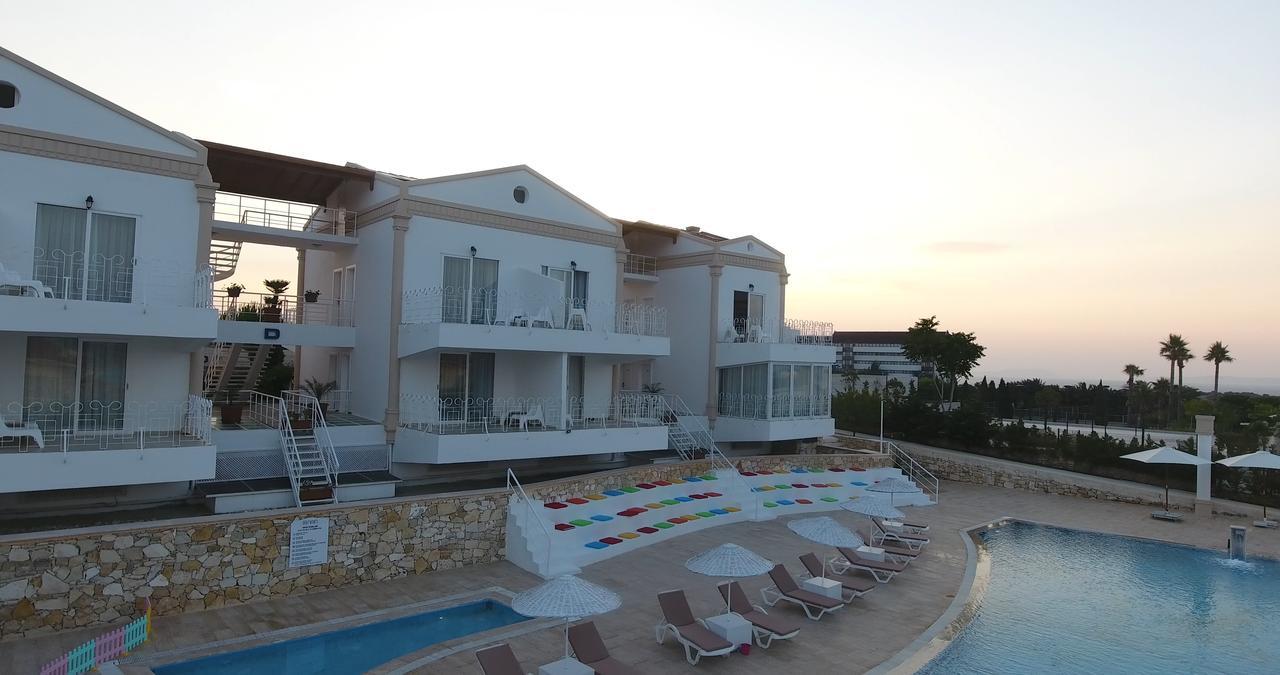 Aria Boutique Hotels Çeşme Kültér fotó