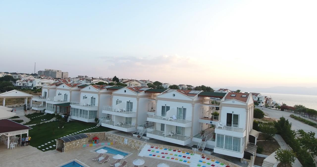Aria Boutique Hotels Çeşme Kültér fotó