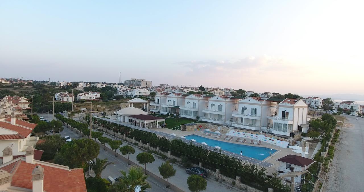 Aria Boutique Hotels Çeşme Kültér fotó