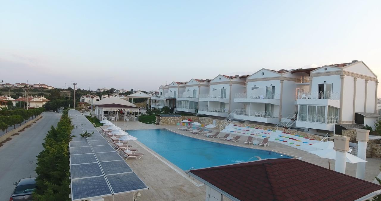 Aria Boutique Hotels Çeşme Kültér fotó