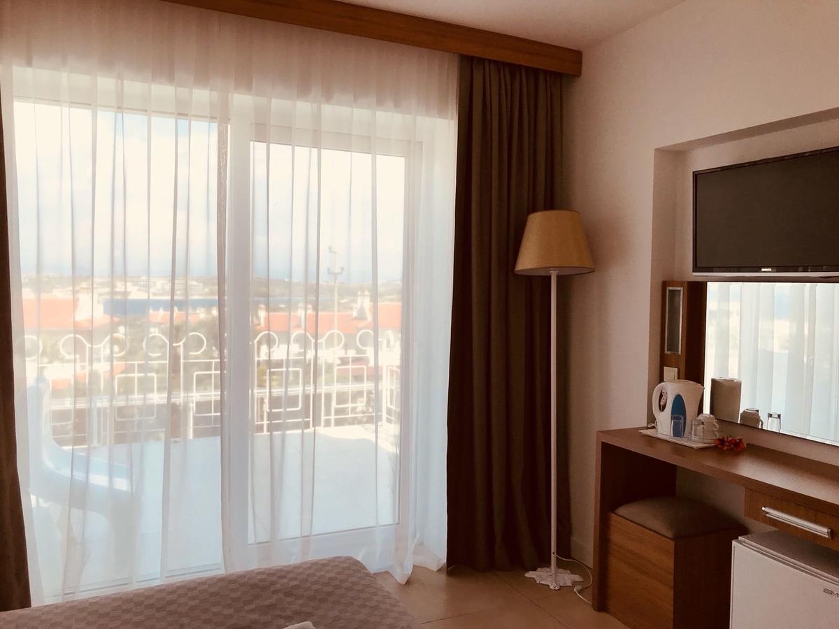 Aria Boutique Hotels Çeşme Kültér fotó